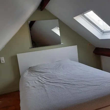 Residentie Nautilus Apartamento
